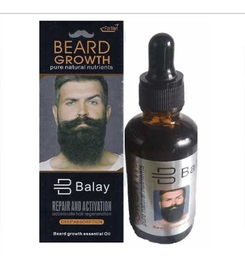 Balay Beard Growth Oil for Men 50ml
